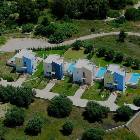 فيلة Afroditi-villa-3, Private Pool, Sea And Golf *