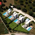 Afroditi-villa-3, Private Pool, Sea And Golf Villa Afantou