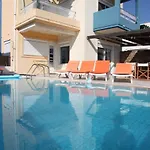 Afroditi-villa-3, Private Pool, Sea And Golf Villa Afantou