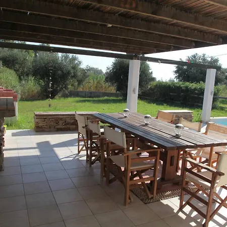 Afroditi-villa-3, Private Pool, Sea And Golf *