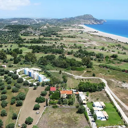 Afroditi-villa-3, Private Pool, Sea And Golf * Afandu