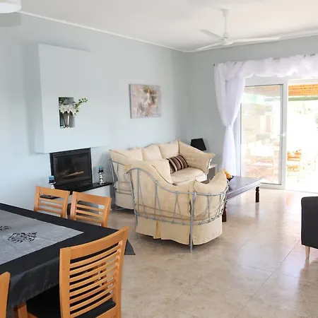 Afroditi-villa-3, Private Pool, Sea And Golf *