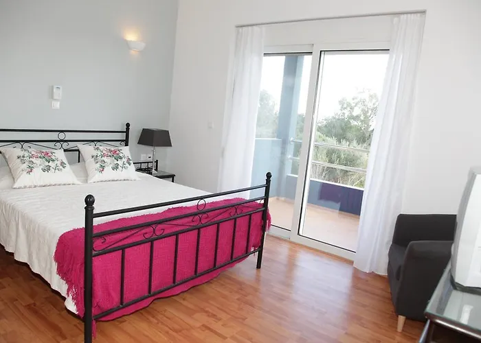 Afroditi-villa-3, Private Pool, Sea And Golf *