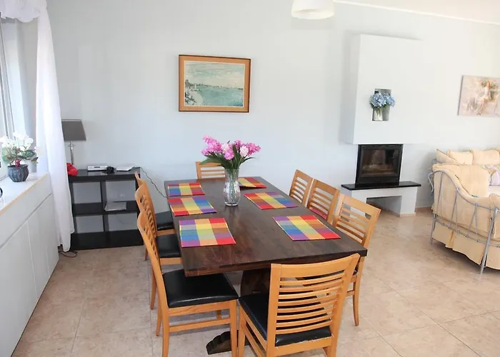 Villa Afroditi-villa-3, Private Pool, Sea And Golf