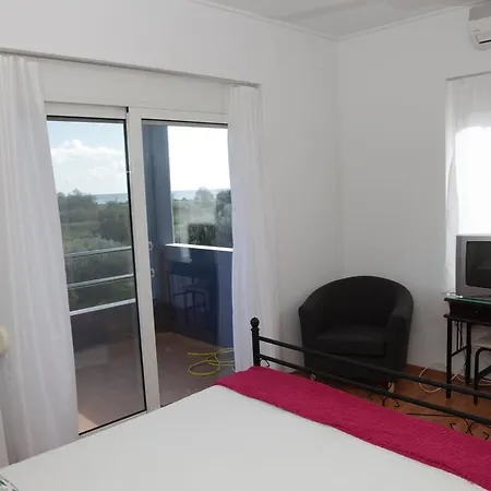 Afroditi-villa-3, Private Pool, Sea&golf Villa