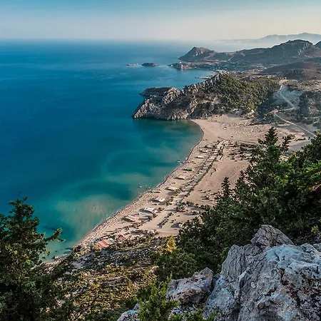 Afroditi-villa-3, Private Pool, Sea&golf Villa Afando