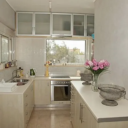 Afroditi-villa-3, Private Pool, Sea And Golf 빌라 *