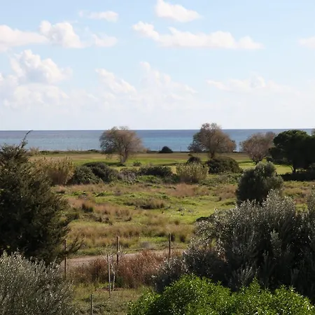 빌라 Afroditi-villa-3, Private Pool, Sea And Golf *