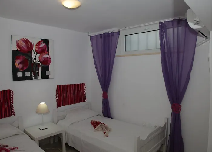 Βίλα Afroditi-villa-3, Private Pool, Sea And Golf Αφάντου