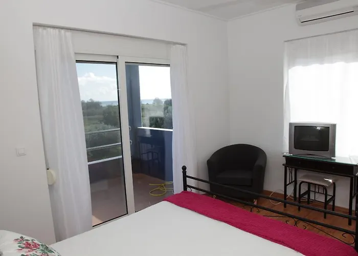 Afroditi-villa-3, Private Pool, Sea And Golf Βίλα