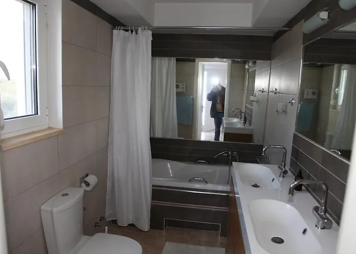 Βίλα Afroditi-villa-3, Private Pool, Sea And Golf Αφάντου