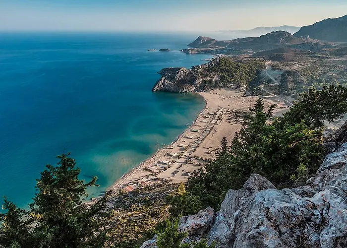 Afroditi-villa-3, Private Pool, Sea And Golf Βίλα Αφάντου