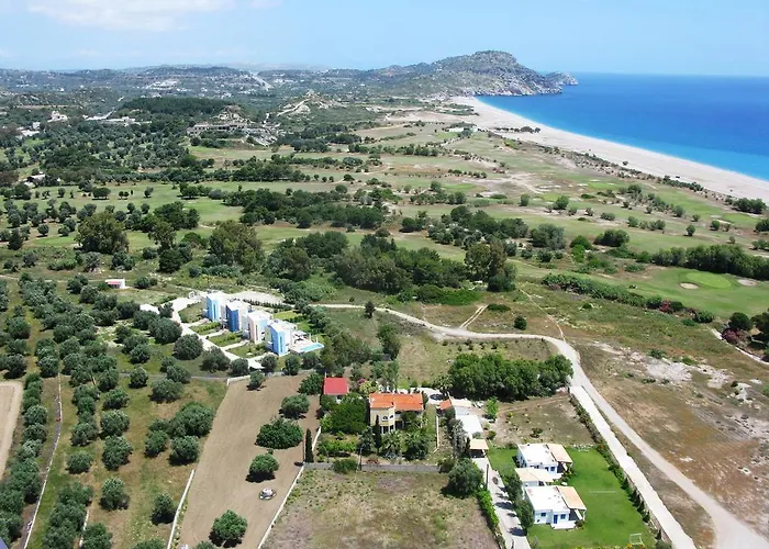 Afroditi-villa-3, Private Pool, Sea And Golf * Αφάντου