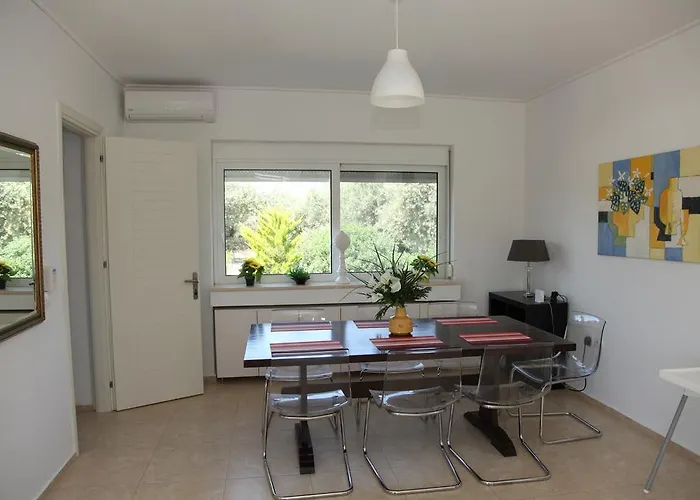 Afroditi-villa-3, Private Pool, Sea And Golf Αφάντου