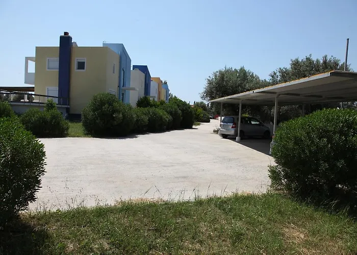 Afroditi-villa-3, Private Pool, Sea And Golf * Αφάντου