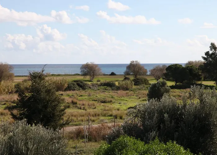 Βίλα Afroditi-villa-3, Private Pool, Sea And Golf *